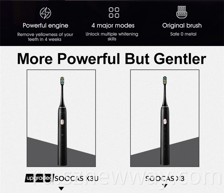 Soocas Sonic Toothbrush